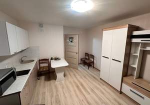 Студия квартира, на длительный срок, 26м2, 12/18 этаж