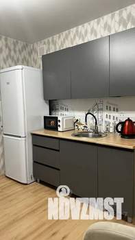 1-к квартира, посуточно, 42м2, 12/16 этаж