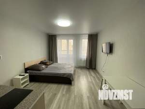 Студия квартира, посуточно, 28м2, 7/18 этаж