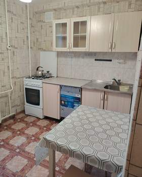 2-к квартира, на длительный срок, 43м2, 4/9 этаж