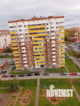 2-к квартира, посуточно, 54м2, 12/17 этаж
