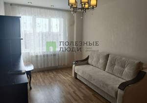 1-к квартира, на длительный срок, 38м2, 9/17 этаж