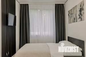 1-к квартира, посуточно, 37м2, 5/17 этаж