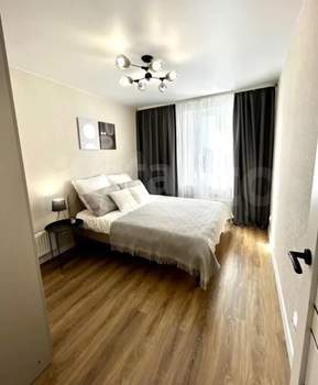 2-к квартира, на длительный срок, 40м2, 2/17 этаж