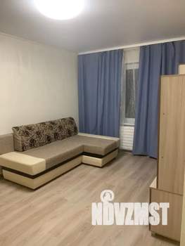 1-к квартира, посуточно, 53м2, 1/1 этаж