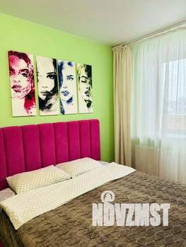 1-к квартира, посуточно, 37м2, 1/1 этаж