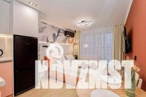 1-к квартира, посуточно, 25м2, 11/17 этаж