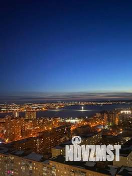 1-к квартира, посуточно, 37м2, 1/1 этаж