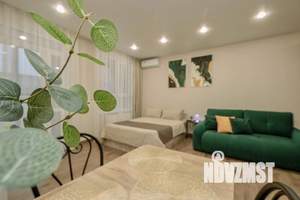 1-к квартира, посуточно, 30м2, 1/1 этаж