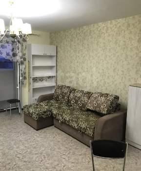 Студия квартира, на длительный срок, 29м2, 15/17 этаж