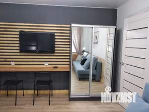 1-к квартира, посуточно, 30м2, 1/9 этаж