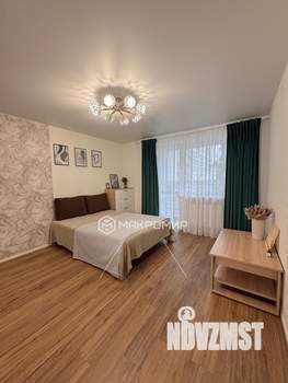 Студия квартира, на длительный срок, 35м2, 3/25 этаж