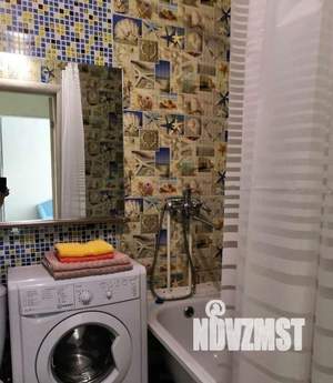 1-к квартира, посуточно, 32м2, 1/1 этаж