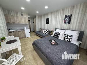 1-к квартира, посуточно, 33м2, 1/1 этаж