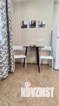 1-к квартира, посуточно, 24м2, 1/1 этаж