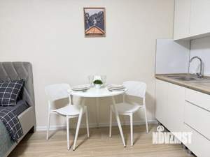 Студия квартира, посуточно, 26м2, 5/25 этаж