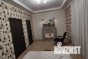 2-к квартира, посуточно, 51м2, 4/4 этаж