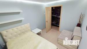 3-к квартира, посуточно, 62м2, 1/1 этаж