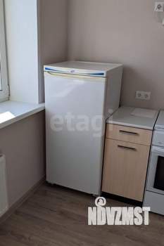 1-к квартира, на длительный срок, 36м2, 3/17 этаж