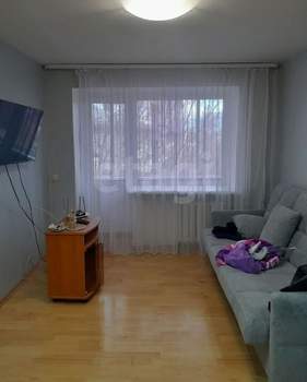 1-к квартира, на длительный срок, 31м2, 4/4 этаж