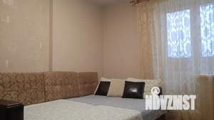 1-к квартира, посуточно, 36м2, 2/16 этаж