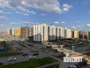 1-к квартира, посуточно, 40м2, 6/16 этаж