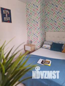 1-к квартира, посуточно, 38м2, 11/18 этаж