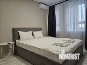 1-к квартира, посуточно, 20м2, 1/1 этаж