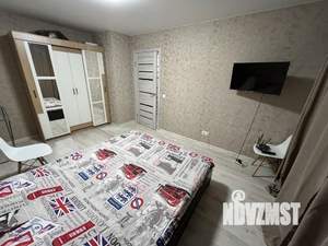 1-к квартира, посуточно, 50м2, 1/1 этаж