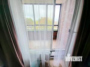 1-к квартира, посуточно, 45м2, 3/17 этаж