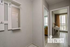 1-к квартира, посуточно, 35м2, 15/17 этаж