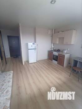 Студия квартира, на длительный срок, 21м2, 13/16 этаж