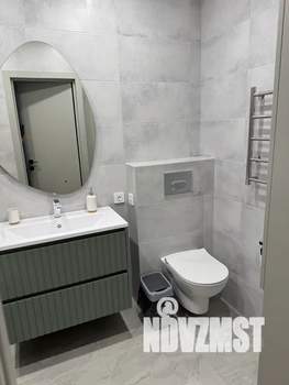 1-к квартира, посуточно, 40м2, 2/17 этаж