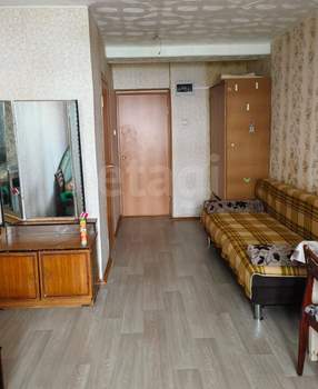 Студия квартира, на длительный срок, 30м2, 1/9 этаж