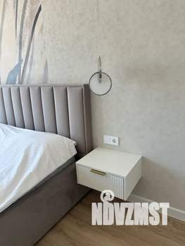 1-к квартира, посуточно, 46м2, 11/18 этаж