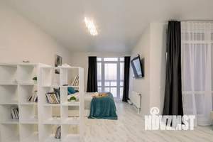 1-к квартира, посуточно, 50м2, 7/9 этаж