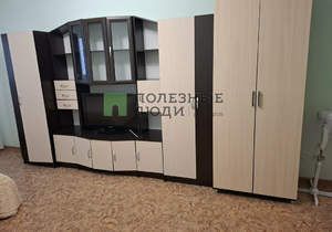 1-к квартира, на длительный срок, 42м2, 2/14 этаж