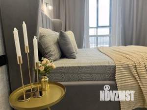 1-к квартира, посуточно, 38м2, 1/1 этаж