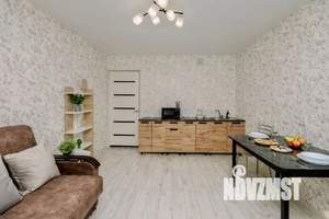 1-к квартира, посуточно, 49м2, 20/27 этаж