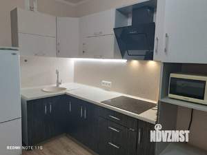 1-к квартира, на длительный срок, 42м2, 2/14 этаж