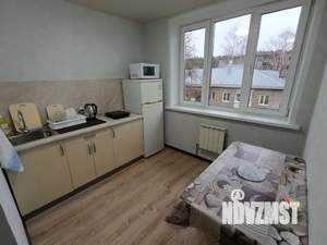 1-к квартира, посуточно, 24м2, 3/3 этаж