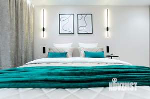 2-к квартира, посуточно, 45м2, 1/1 этаж