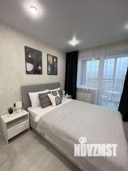 1-к квартира, посуточно, 25м2, 1/1 этаж