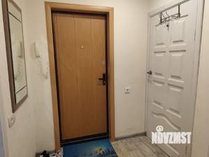 1-к квартира, на длительный срок, 36м2, 4/14 этаж