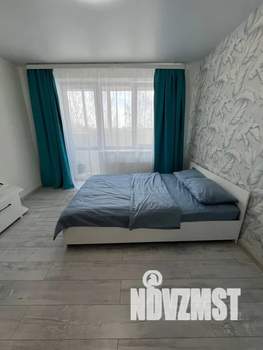 1-к квартира, посуточно, 30м2, 4/17 этаж