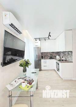 1-к квартира, посуточно, 34м2, 1/1 этаж