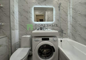 1-к квартира, на длительный срок, 32м2, 13/18 этаж