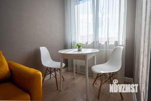 1-к квартира, посуточно, 31м2, 1/1 этаж