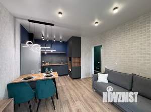 1-к квартира, посуточно, 40м2, 6/6 этаж