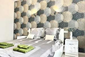 1-к квартира, посуточно, 50м2, 21/24 этаж